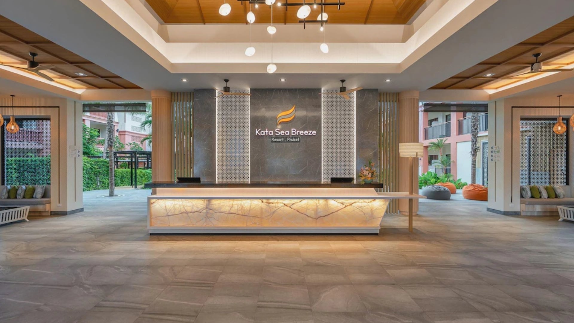 Kata Sea Breeze Resort