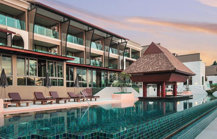 Mai Khao Palm Beach Resort