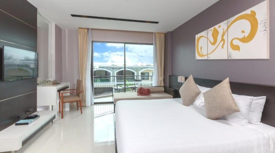 The Charm Resort Phuket