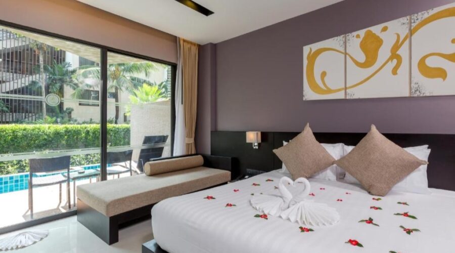The Charm Resort Phuket