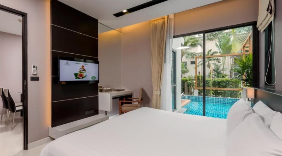 The Charm Resort Phuket