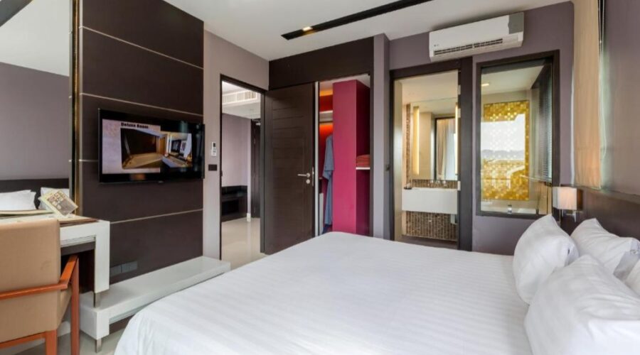 The Charm Resort Phuket