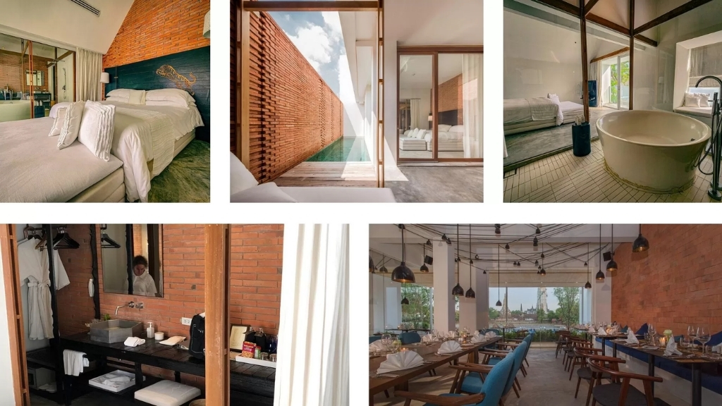 Hôtel Sala Ayutthaya Hôtel Sala Ayutthaya -hôtels à Ayutthaya