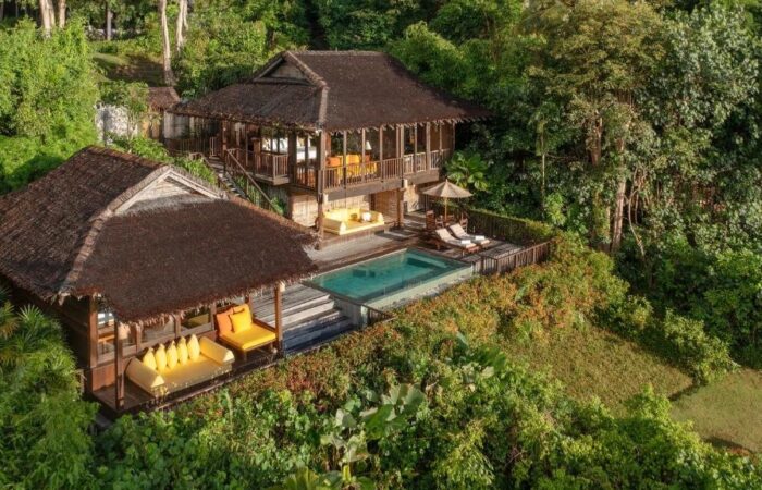 Six Senses Yao Noi Resort