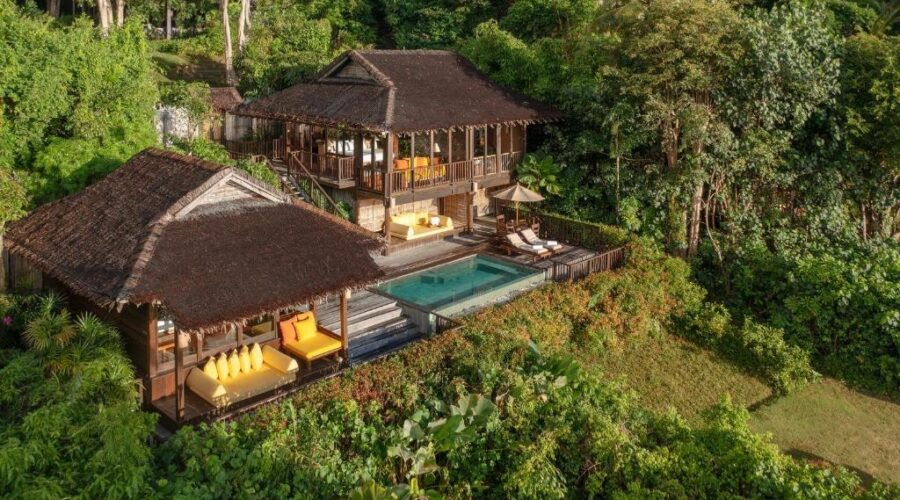 Six Senses Yao Noi Resort