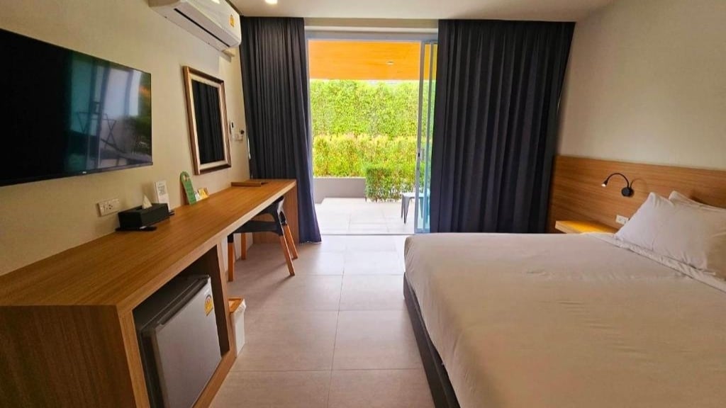 thailande hotel surat thani arenice boutique 1024 1 - Que voir et faire dans la baie de Phang Nga ?