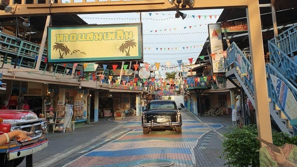 Que faire à Hua Hin ? Nos 9 suggestions phares - thailande hua hin village de plearnwan 1024 Village de Plearnwan