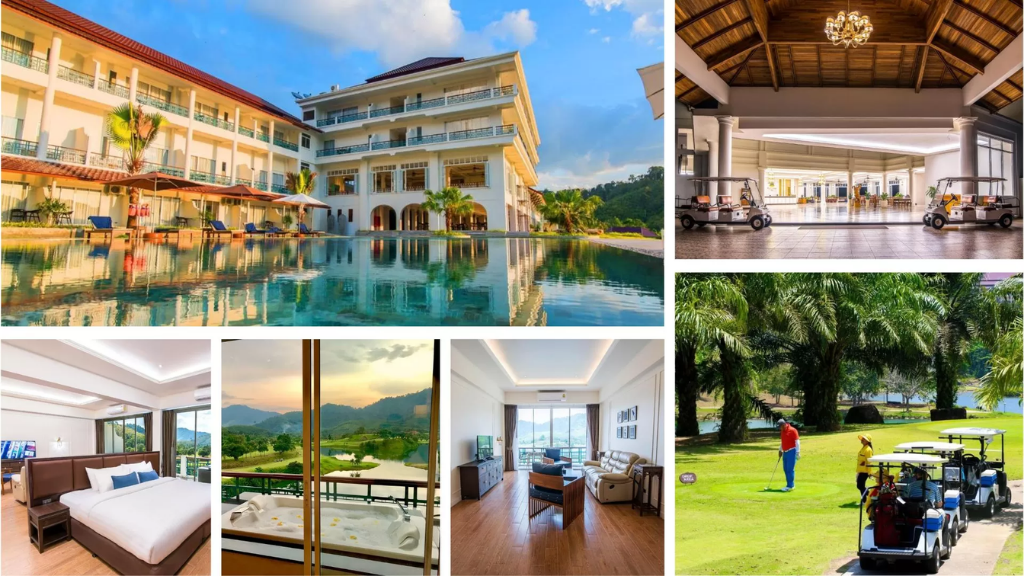 Katathong Golf Resort & Spa