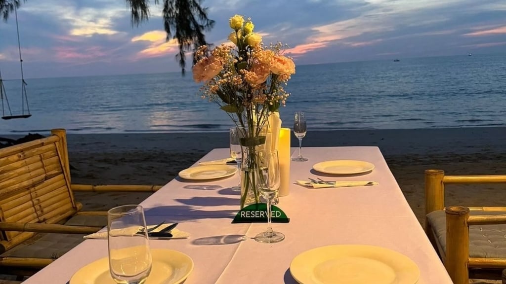 Chill Out Bar & Grill