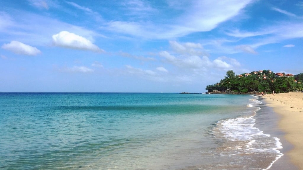 Plage de Long à Koh Lanta