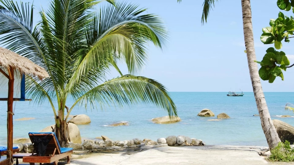 Plage de Haad Thong Ta Kian (Silver Beach) Plage de Haad Thong Ta Kian (Silver Beach)