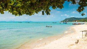 Que faire à Chiang Mai le soir ? - thailande koh samui plage thong krut 1024 Plage de Thong Krut