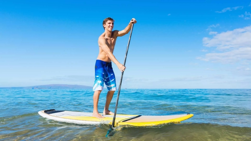 Paddleboard (SUP) autour de Koh Tao