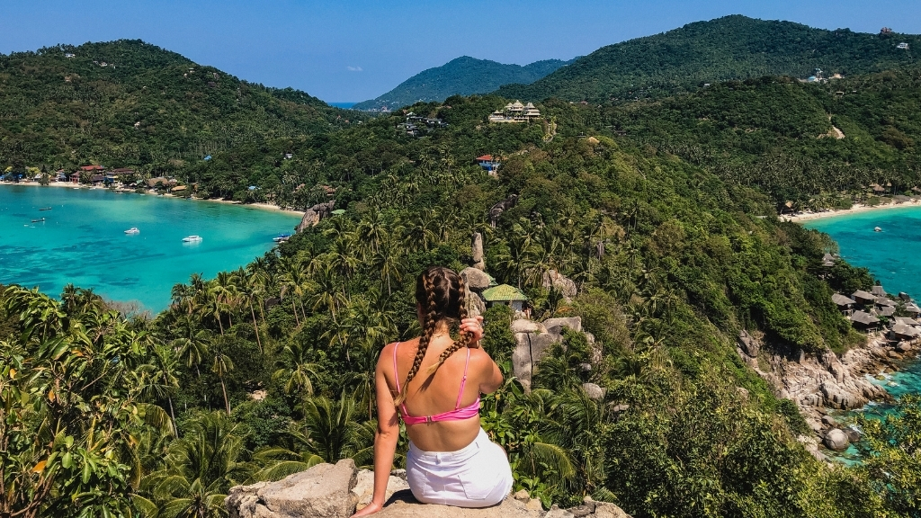 Point de vue de John-Suwan