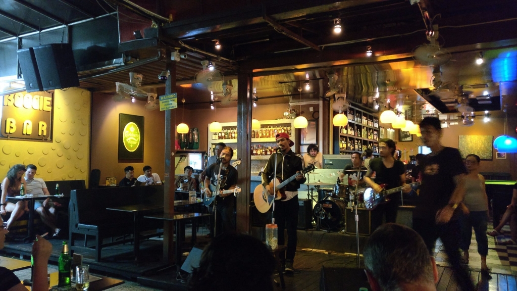 Boogie Bar Boogie Bar