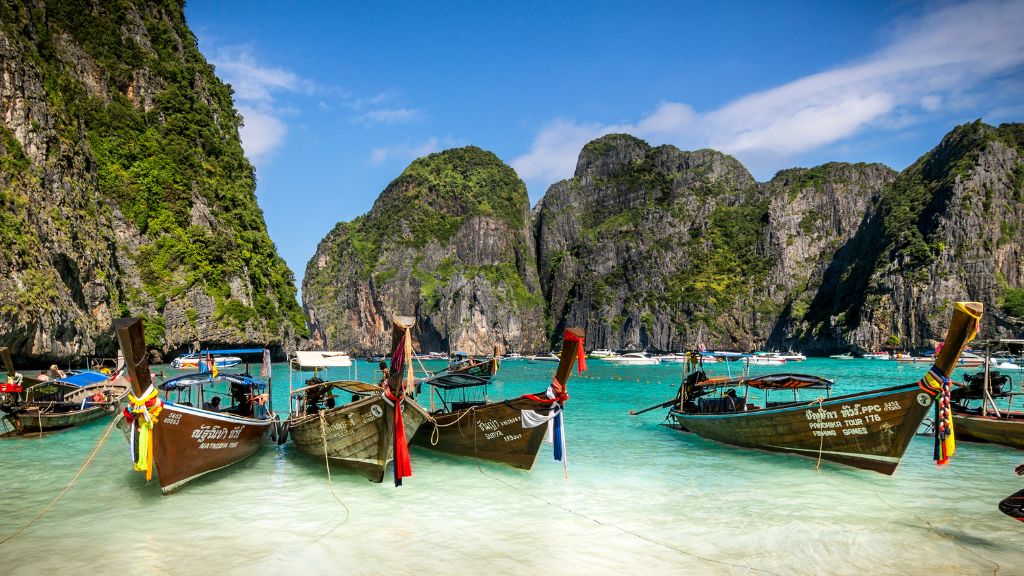 Koh Phi Phi