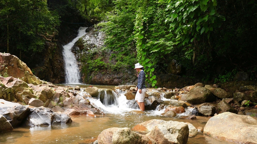 Parc national de Khao Phanom Bencha Parc national de Khao Phanom Bencha