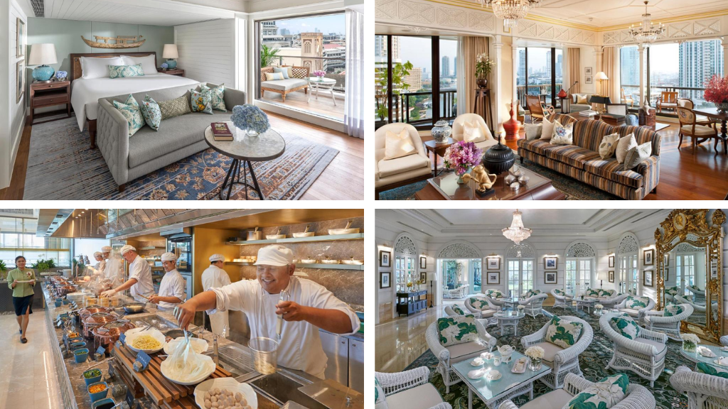 Mandarin Oriental Bangkok