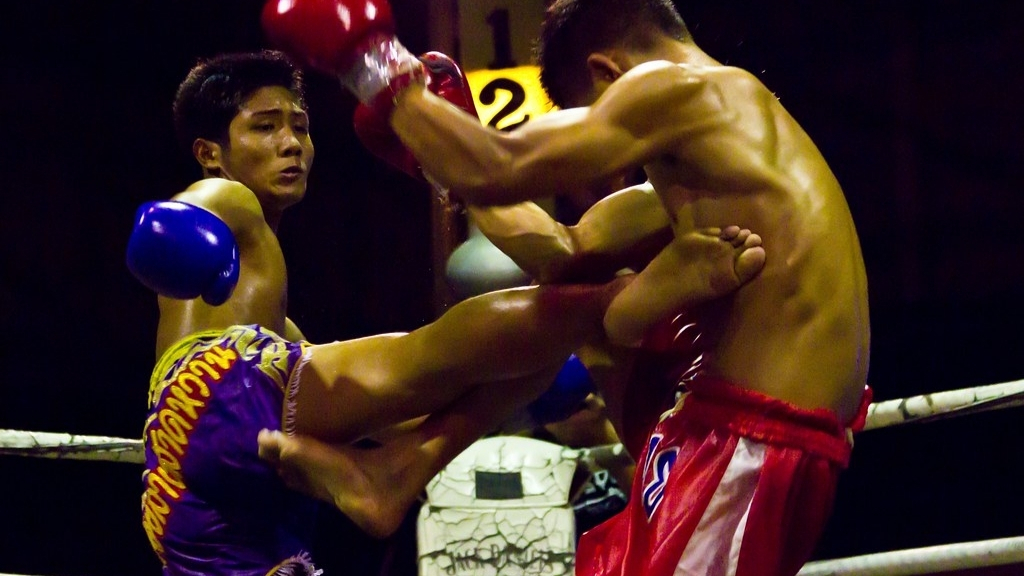 Muay Thai – L'art des huit membres de Thaïlande Muay Thai – L'art des huit membres de Thaïlande