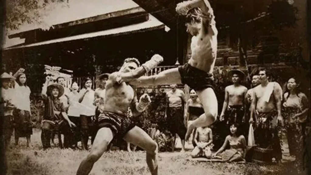L'histoire de Muay Thai L'histoire de Muay Thai