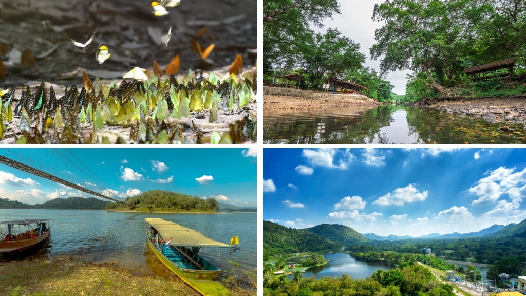 Parc national de Kaeng Krachan