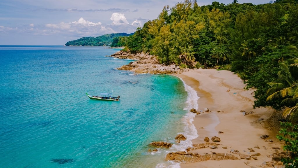 Banana Beach, Phuket