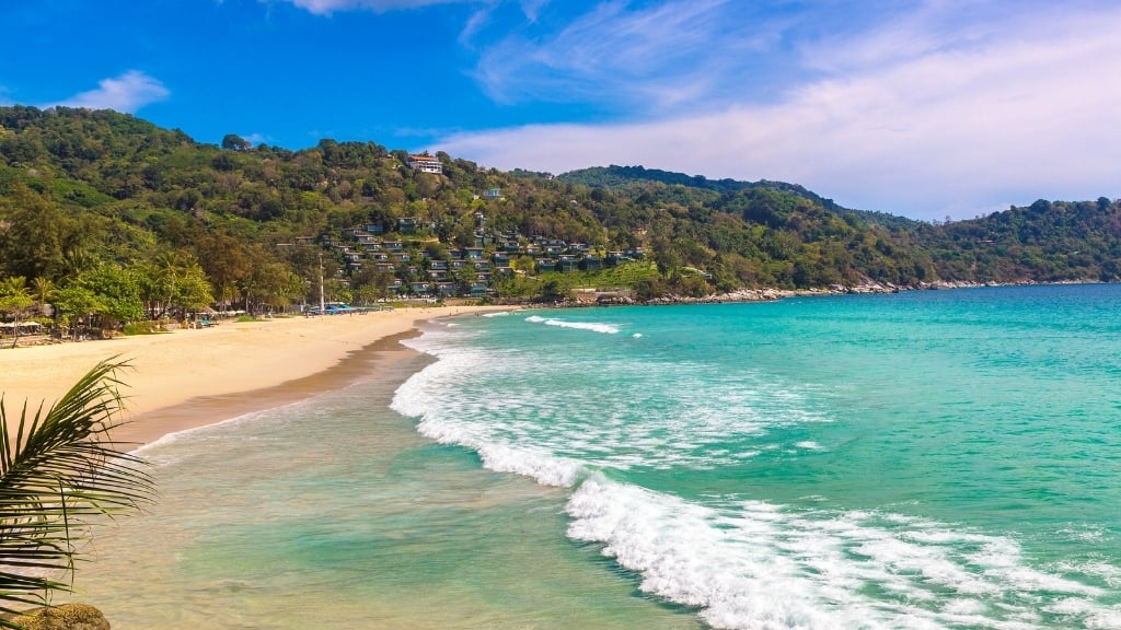 Kata Noi Beach