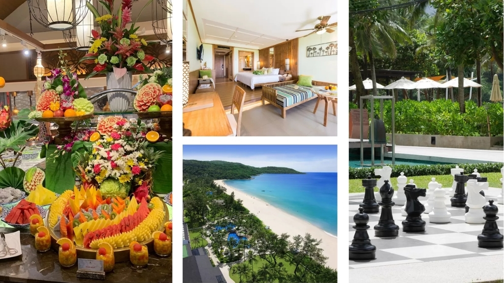 Katathani Phuket Beach Resort