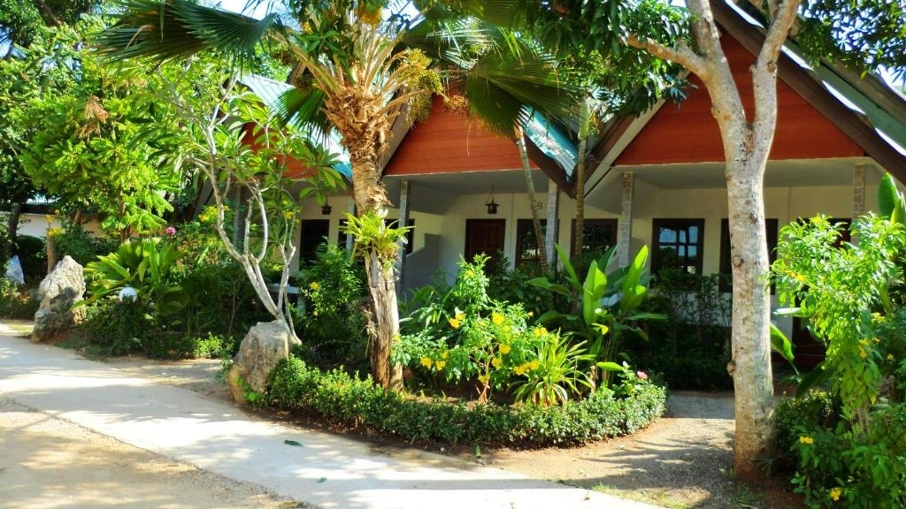 thailande resort aonang forest 1024 1 - Guide ultime pour visiter Ao Nang