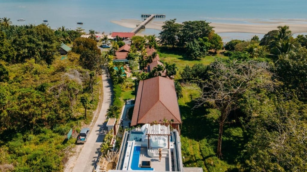 thailande resort baie de phanga baan taranyat 1024 - Que voir et faire dans la baie de Phang Nga ?