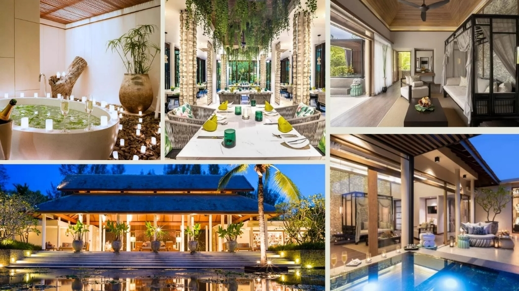 The Sarojin, Khao Lak - stations balnéaires tout compris en Thaïlande