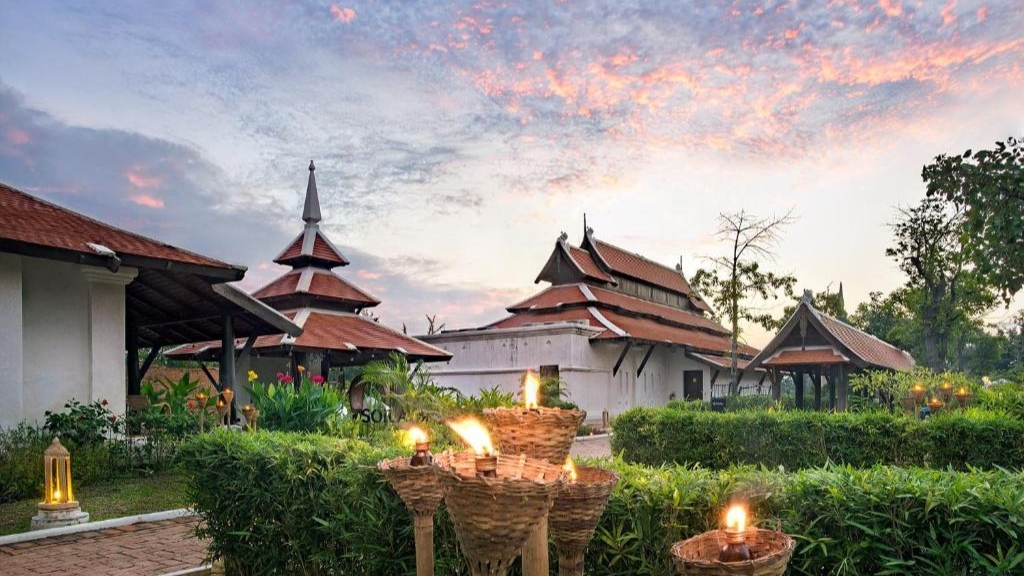 Sriwilai Sukhothai Resort & Spa Sriwilai Sukhothai Resort & Spa