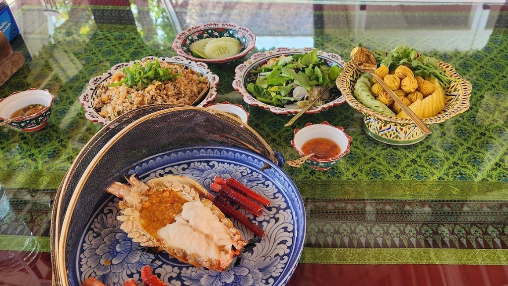 Ayutthayarom Restaurant