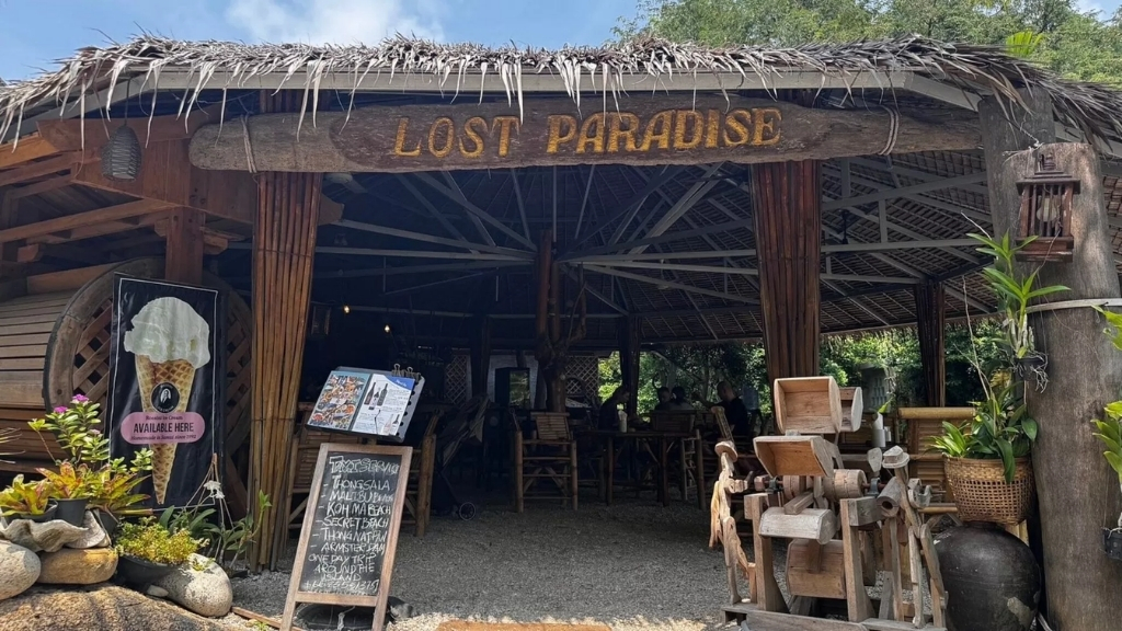 Lost Paradise Restaurant & Bar