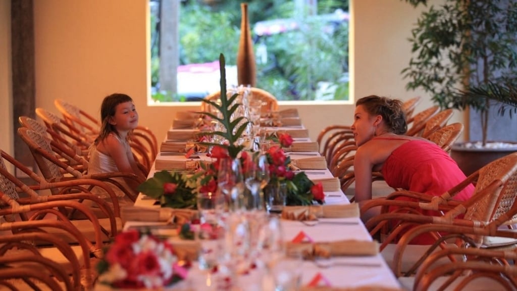 Luna Lounge à Koh Phangan