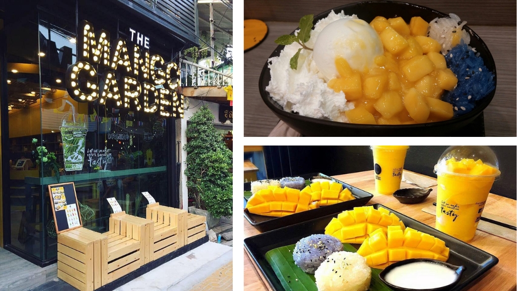 The Mango Garden The Mango Garden