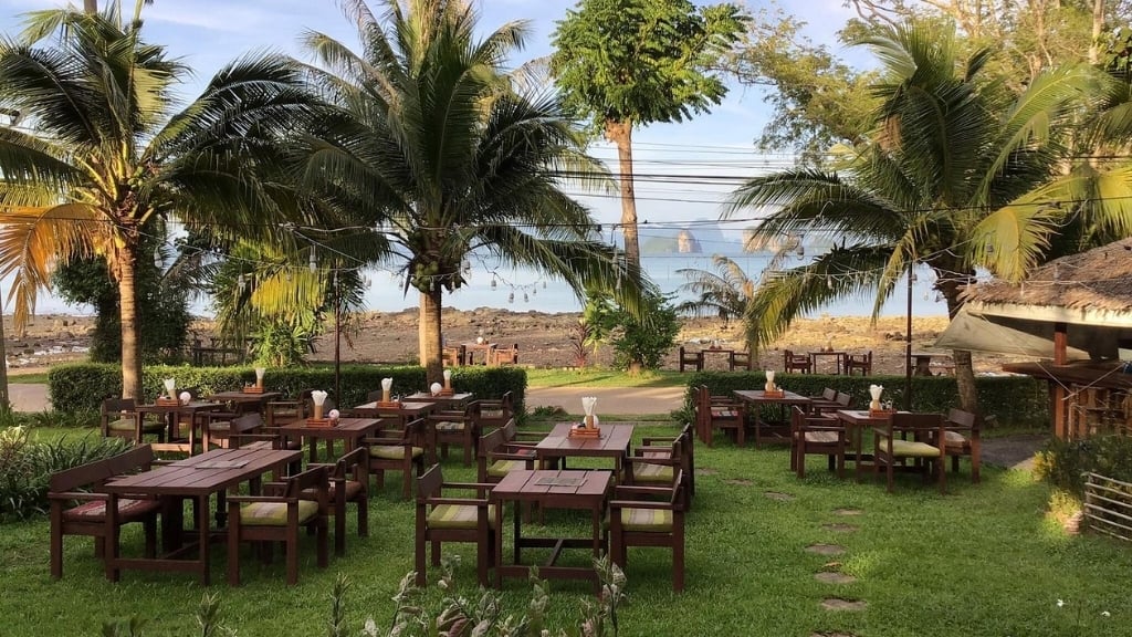 Rice Paddy Restaurant