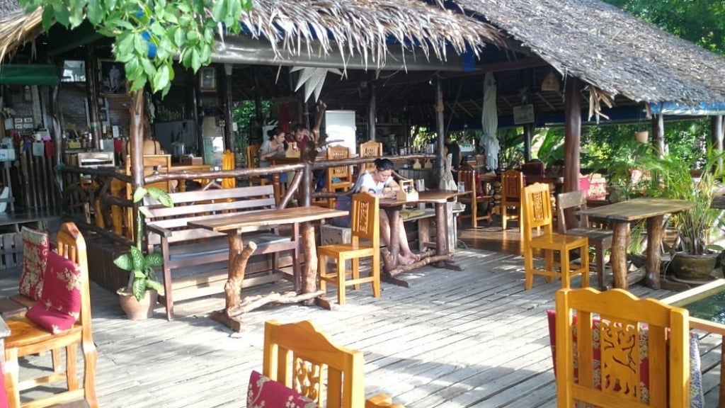 Tha Khao Bay View Restaurant