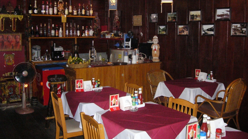 Que faire à Krabi? - thailande restaurant krabi chalita a 1024 thailande restaurant krabi chalita a 1024 - Que faire à Krabi?