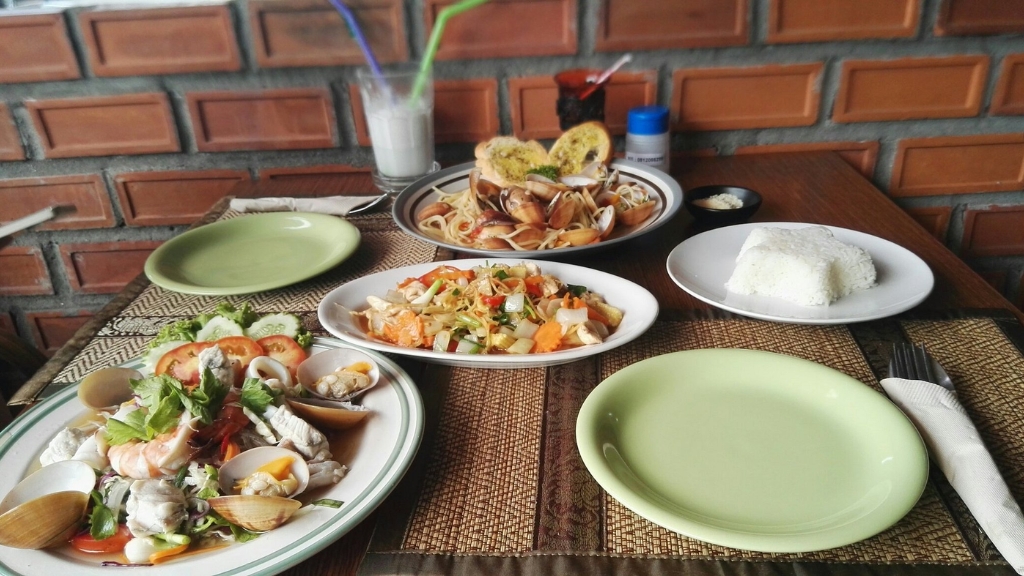 Que faire à Krabi? - thailande restaurant krabi chalita b 1024 thailande restaurant krabi chalita b 1024 - Que faire à Krabi?