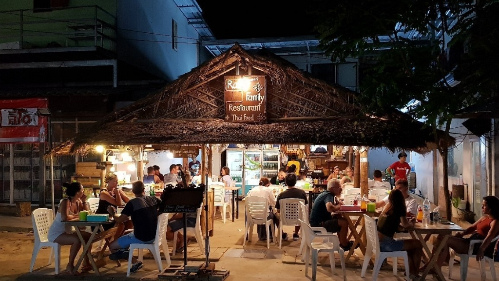 Railay Family Restaurant