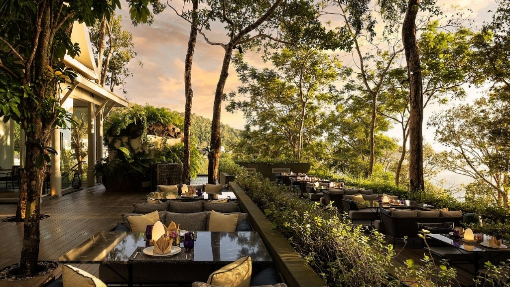 Saffron Restaurant