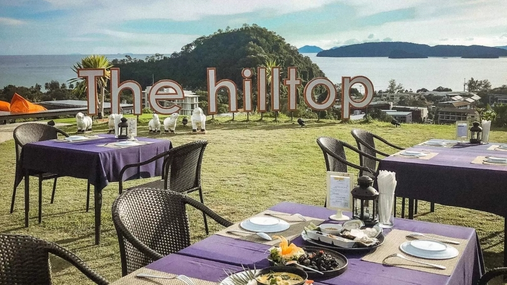 The Hilltop à Krabi