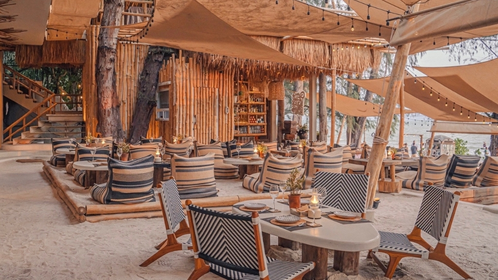 Restaurant Glass House Pattaya