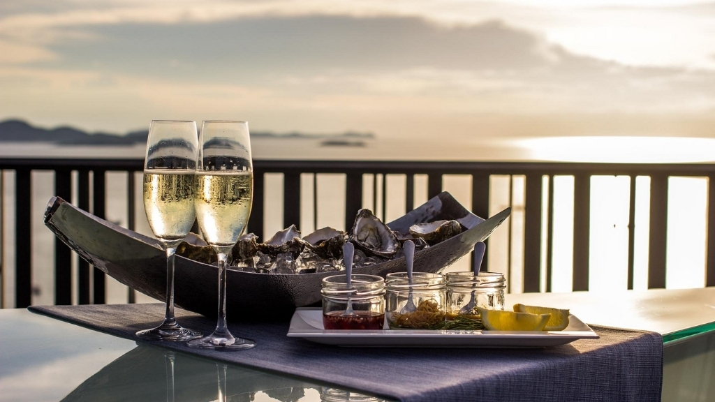 Restaurant Horizon Roofop & Bar