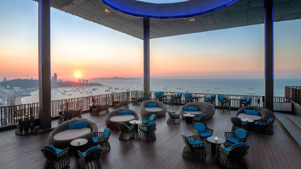 Restaurant Horizon Roofop & Bar