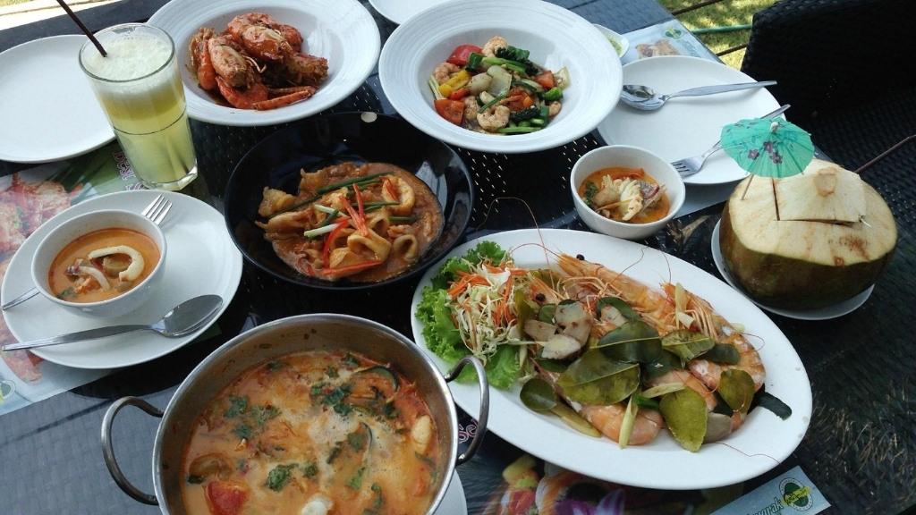 Restaurant Suttangrak Pattaya