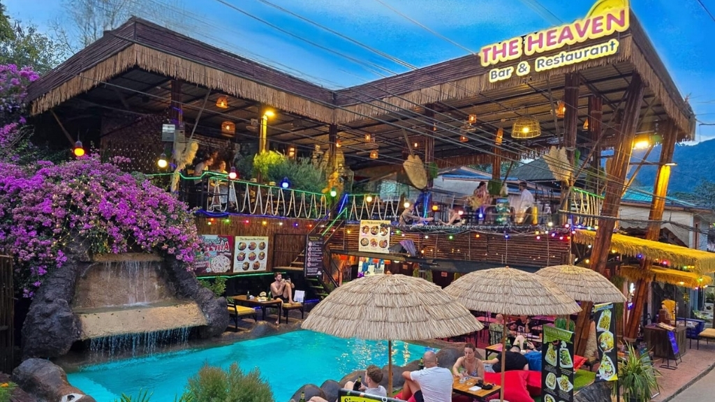 thailande restaurant surat thani heaven 1024 - Que faire à Surat Thani ?