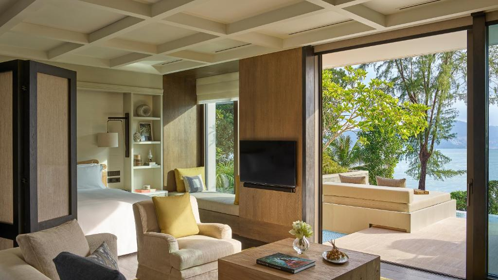 thailande rosewood phuket 1024 - Top 10 des hôtels de luxe en Thaïlande pour un séjour inoubliable