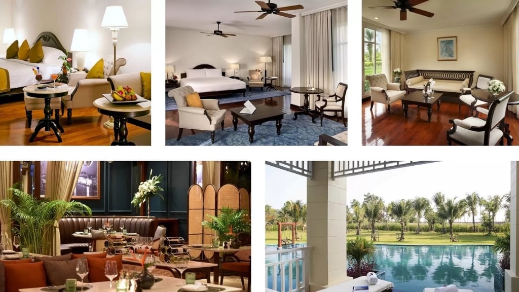 Sofitel Krabi Phokeethra Golf & Spa Resort